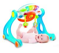 Winfun Drive & Play Gym Walker Light & Sound Sensory Childrens Preschool Toy