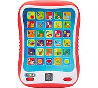 winfun I-Fun Pad | Colourful Interactive Keypad Teaches Letters, Objects, Shapes, Spelling, Sounds And Music | Suitable For Boys And Girls Ages 12 Months And Up