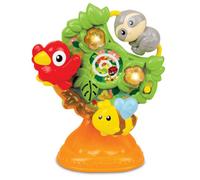 Winfun Jungle Friends Spinning Tree Toy