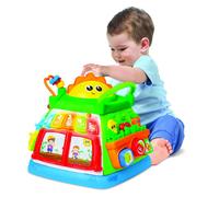 Winfun Lil' Greenthumb Activity Cube