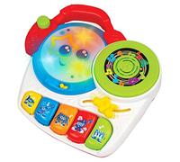 winfun Magic Lights DJ Mixer for Babies and Toddler's 6 Months and Up, Lights and Sounds