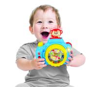 winfun My First Baby Selfie Phone Pop-Up Monkey Camera Twin Pack in Blue winfun Blue