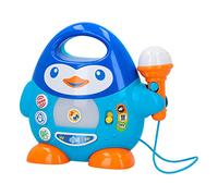 Winfun Penguin Music Player Blue