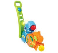 Popping Fun Dino - White