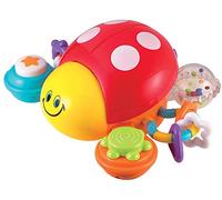 winfun Press N Go Activity Ladybug