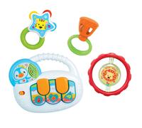 Winfun Rattle Music Set - Keyboard