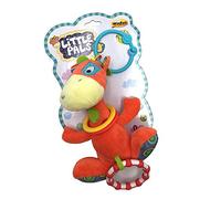 Winfun - Rattle with rings The Giraffe Patch, Little Pals CPA Toy 0117)