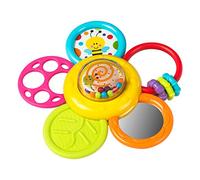 WINFUN Rattles Teether with suction cup Various