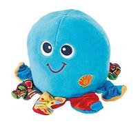 winfun Shake N Dance Pals Octopus, Dancling, Wiggling Octopus with Melodies and Sounds for Babies Ages 3 Months +