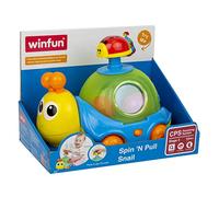winfun - Snail Drag Press and Rotate Balls (Tachan 7300674)