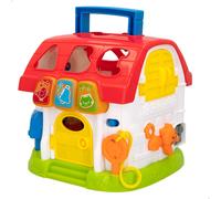 Winfun - Sort‘N Learn Activity House (000772) Toy NEW