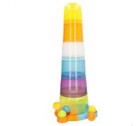 winfun - Stackable tower ball set (40537)