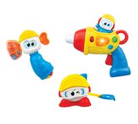 winfun The Little Builder Tool Set winfun Multicolor