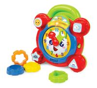 Winfun Time for Fun Learning Clock