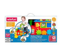 WinFun Walker Ride-On Learner Train
