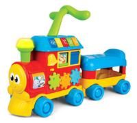 Winfun Walker Ride-On Learner Train - Multi, Multi