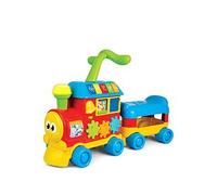 Winfun Winfun Walker Ride-On Learner Train One Colour