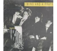 WING AND A PRAYER CD UK MCA 1990