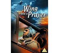 Wing and a Prayer [DVD] [1944]