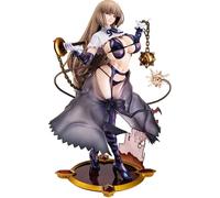 Wing Bombergirl 1/6 Scale Sepia