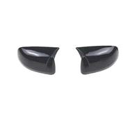 Wing Cap Exterior Door Trim For Dodge For Durango 2011 2012 2013 2014 2015 2016 2017 2018 2019 Rearview Side Mirror Cover(Carbon Look)