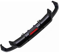 Wing Car Spoiler Rear Bumper Diffuser Lip ABS For Toyota For Camry 8th For Sport SE XSE 2018-021