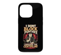 Wing Chun Centerline Martial Arts Master Case for iPhone 13 Pro