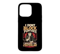 Wing Chun Centerline Martial Arts Master Case for iPhone 15 Pro Max