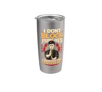 Wing Chun Centerline Martial Arts Master Stainless Steel Insulated Tumbler