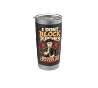 Wing Chun Centerline Martial Arts Master Stainless Steel Insulated Tumbler
