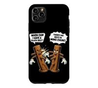 Wing Chun Coach Kung Fu Case for iPhone 11 Pro Max