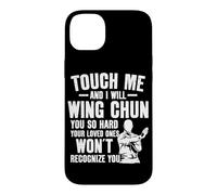 Wing Chun Coach Kung Fu Case for iPhone 14 Plus