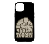Wing Chun Coach Kung Fu Case for iPhone 15 Plus
