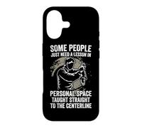 Wing Chun Coach Kung Fu Case for iPhone 17