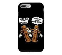 Wing Chun Coach Kung Fu Case for iPhone 7 Plus/8 Plus