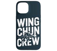 Wing Chun Crew Fight Wing Chun Case for iPhone 15