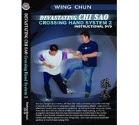 Wing Chun Devastating Chi Sao Crossing Hands 2 DVD by Gary Lam