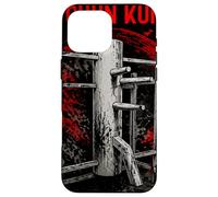 Wing Chun Dummy Fighter Case for iPhone 16 Pro Max