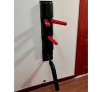 Wing Chun Dummy Training Dummy for Wall, Wooden Man Pile for Martial Arts and Kung Fu Exercise