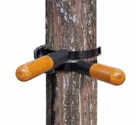 Wing Chun Dummy Wooden Training Arm - Wall Mount Martial Arts Trainer, Portable Spring Arm Exercise Tool for Practice