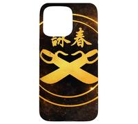 Wing Chun Knives Case for iPhone 15 Pro Max