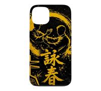 Wing Chun Kung Fu Case for iPhone 13