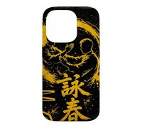 Wing Chun Kung Fu Case for iPhone 14 Pro