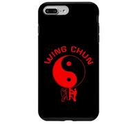 Wing Chun Kung Fu Case for iPhone 7 Plus/8 Plus