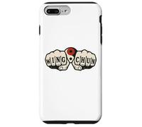 Wing Chun Kung Fu Case for iPhone 7 Plus/8 Plus