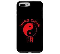 Wing Chun Kung Fu Case for iPhone 7 Plus/8 Plus