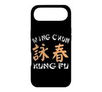 Wing Chun Kung Fu Chinese Martial Arts Calligraphy Case for iPhone Air