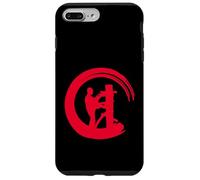 Wing Chun Kung Fu Enso Circle Case for iPhone 7 Plus/8 Plus