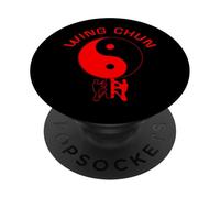 Wing Chun Kung Fu PopSockets Adhesive PopGrip