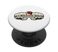 Wing Chun Kung Fu PopSockets Adhesive PopGrip